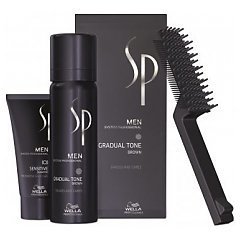 Wella Sp Men System Professional Gradual Tone Brown 1/1