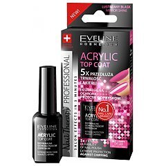 Eveline Nail Therapy Acrylic Top Coat 1/1