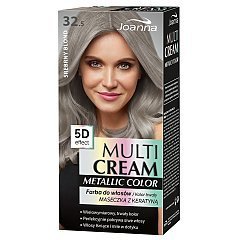 Joanna Multi Cream Metallic Color 1/1