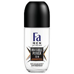 Fa Men Xtreme Invisible Antiperspirant Roll-On 1/1