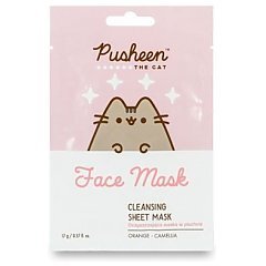 Pusheen Face Mask Cleansing 1/1