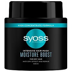 Syoss Intensive Hair Mask Moisture Boost 1/1