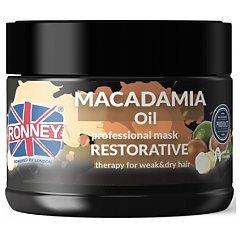Ronney Professional Macadamia Oil Mask Restorative 1/1