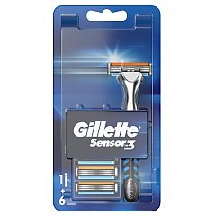 Gillette Sensor 3 1/1