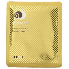 Petitfee Hydrogel Mask Pack Gold & Snail 1/1