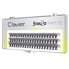 Clavier BeDU2O Double Volume 1/1