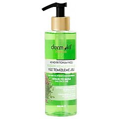 Dermokil Xtreme Hemp Seed Oil Intensive Moisturizing Facial Cleansing Gel 1/1