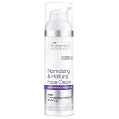 Bielenda Professional Normalizing & Matifying Face Cream 1/1