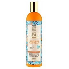 Natura Siberica Oblepikha Intensive Nutrition & Hydration Bath Foam 1/1