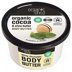 Organic Shop White Chocolate Body Butter 1/1
