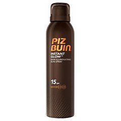 Piz Buin Instant Glow Skin Illuminating Sun Spray 1/1