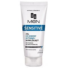 AA Men Sensitive Moisturizing Intimate Hygiene Gel 1/1