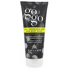 Kallos GoGo 2 in 1 Energizing Hair and Body Wash 1/1