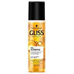 Schwarzkopf Gliss Oil Nutritive Express Repair Conditioner 1/1