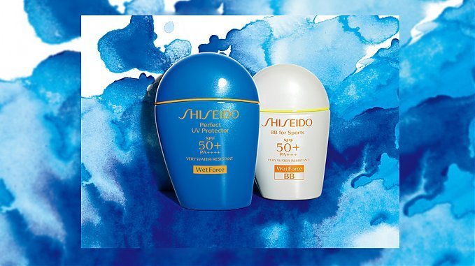 Shiseido Sports BB Very Water-Resistant