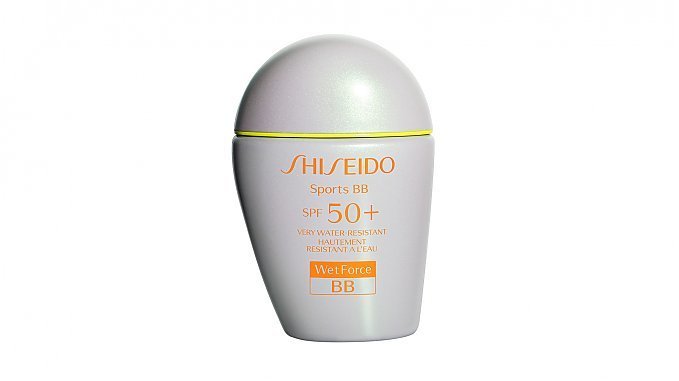 Shiseido Sports BB Very Water-Resistant