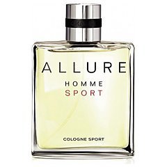 CHANEL Allure Homme Sport Cologne tester 1/1