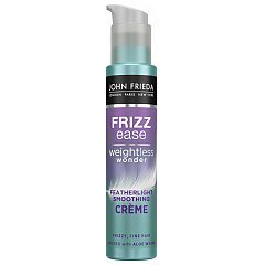 John Frieda Frizz-Ease Weightless Wonder Featherlight Smmothing Cream 1/1