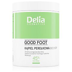 Delia Good Foot 1/1