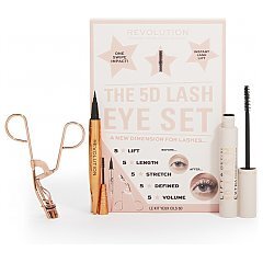Makeup Revolution The 5D Lash Eye Set 1/1