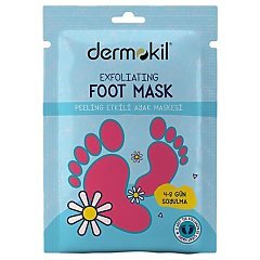 Dermokil Foot Mask Exfoliating 1/1