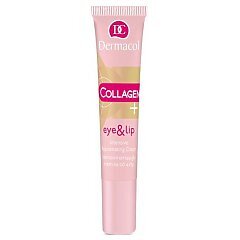 Dermacol Collagen Plus Eye & Lip Intensive Rejuvenating Cream 1/1