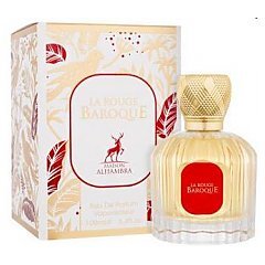 Maison Alhambra Baroque Rouge 1/1