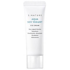 S.NATURE Aqua Soy Yogurt Eye Cream 1/1