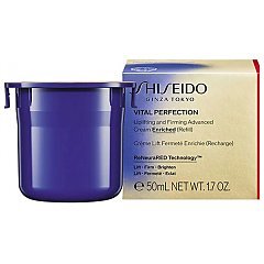 Shiseido Vital Perfection Uplifting and Firming Day Cream Enriched refill 1/1