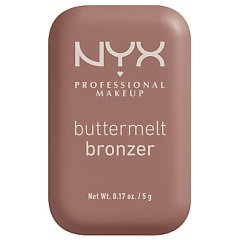 NYX Professional Makeup Buttermelt Bronzer 1/1