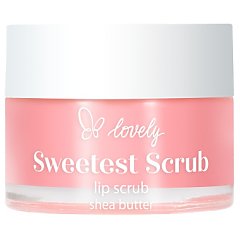 Clavier Sweetest Scrub Lip Scrub 1/1