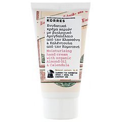 Korres Moisturizing Hand Cream With Organic Almond Oil & Calendula 1/1