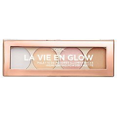 L'Oreal La Vie En Glow Highlighting Powder Palette 1/1