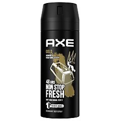 Axe Gold Oud Wood & Fresh Vanilla Scent 1/1