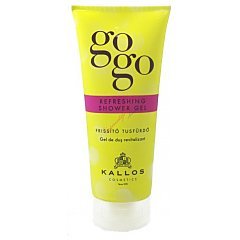 Kallos GoGo Refreshing Shower Gel 1/1