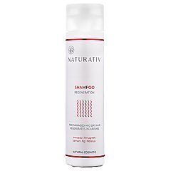 NATURATIV Regeneration Shampoo For Damaged & Dry Hair 1/1