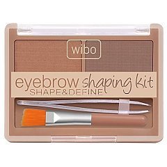 Wibo Shape&Define Eyebrow Shaping Kit 1/1