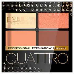 Eveline Quattro Eyeshadow 1/1