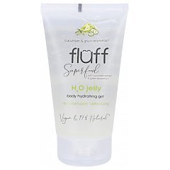 Fluff Superfood H2O Jelly Body Hydrating Gel 1/1