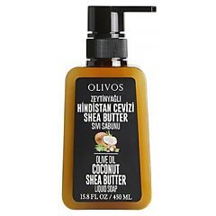 Olivos Olive Oil Coconut Shea Butter Liquid Soap 1/1