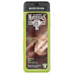 Le Petit Marseillais Nature For Men 1/1