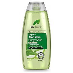 Dr.Organic Aloe Vera Body Wash 1/1