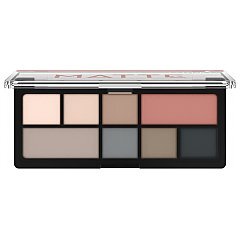 Catrice The Dusty Matte Eyeshadow Palette 1/1