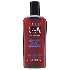 American Crew Anti-Dandruff + Dry Scalp Shampoo 1/1