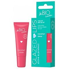 BeBio Glazed Lips Coconut Glass 1/1