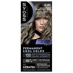 Syoss Permanent Cool Color 1/1