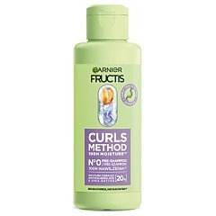 Garnier Fructis Curls Method 1/1