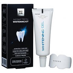 Woom SET Instant Teeth Whitening Kit 1/1
