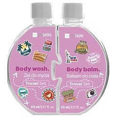 HiSkin Set Puzzle Body Pina Colada 1/1