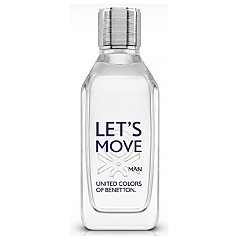 Benetton Let's Move 1/1